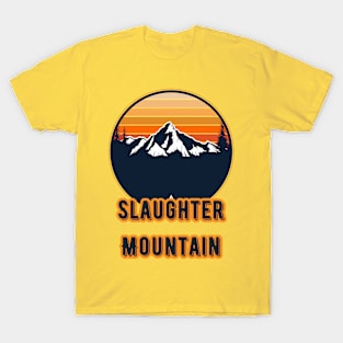 Slaughter Mountain T-Shirt